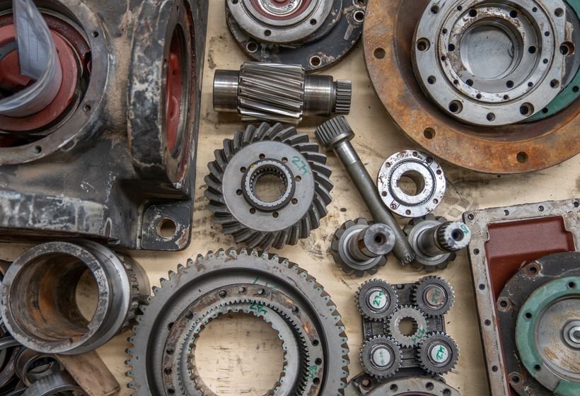 Component Manufacturing