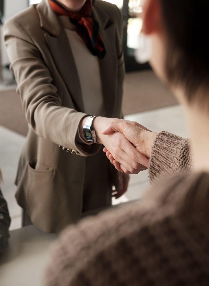Strategic partnership